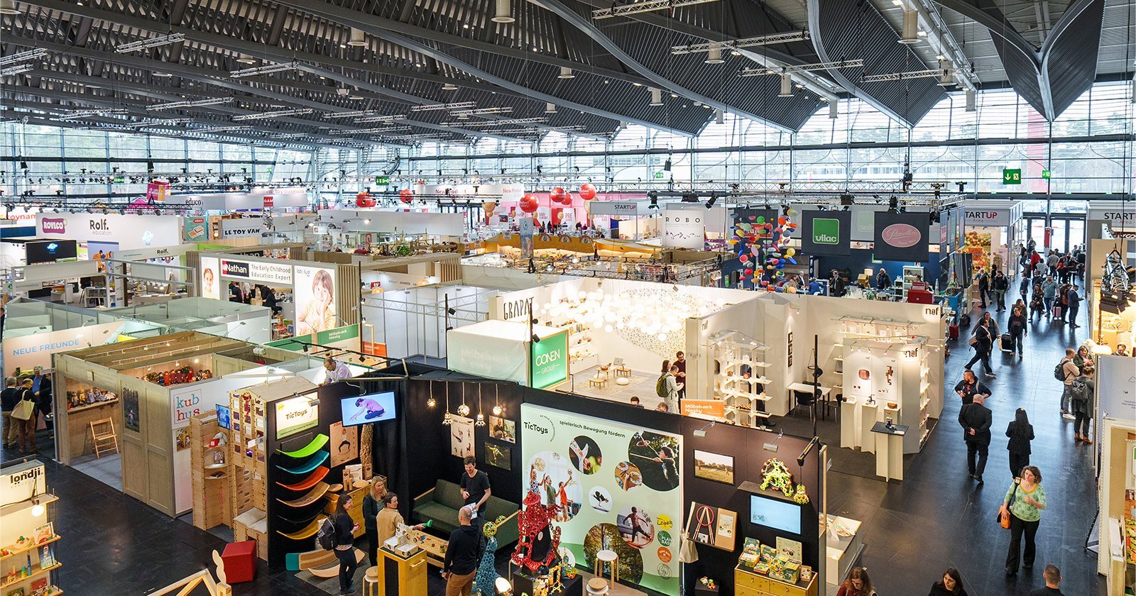 Spielwarenmesse Exhibitor registration 2025