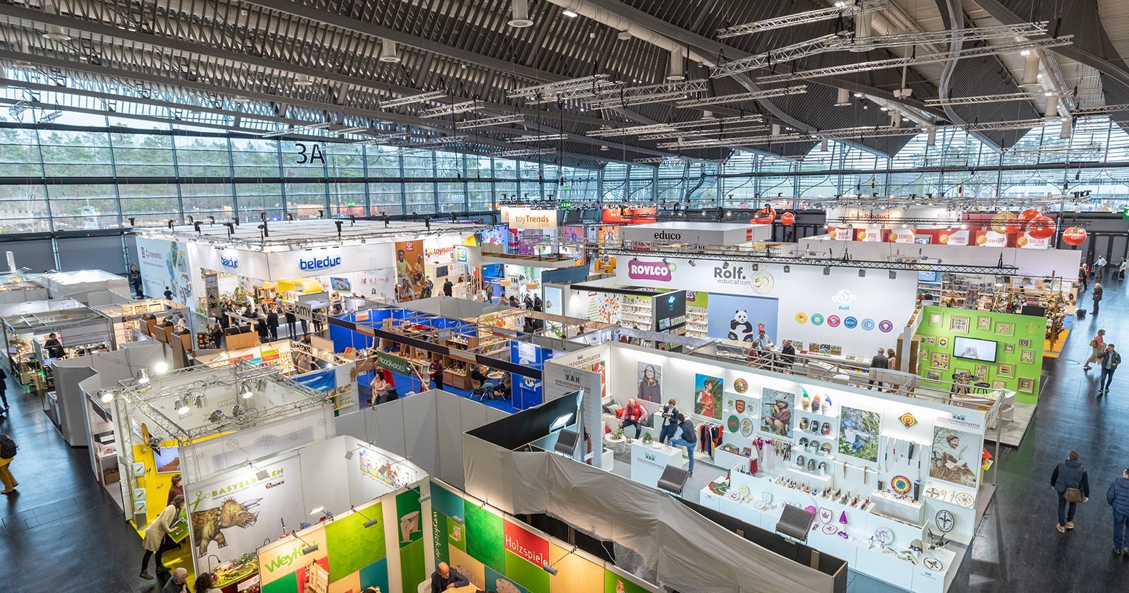 Spielwarenmesse New Exhibitor Package