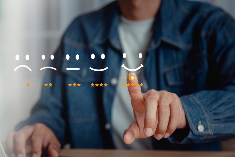 Kundenbewertung