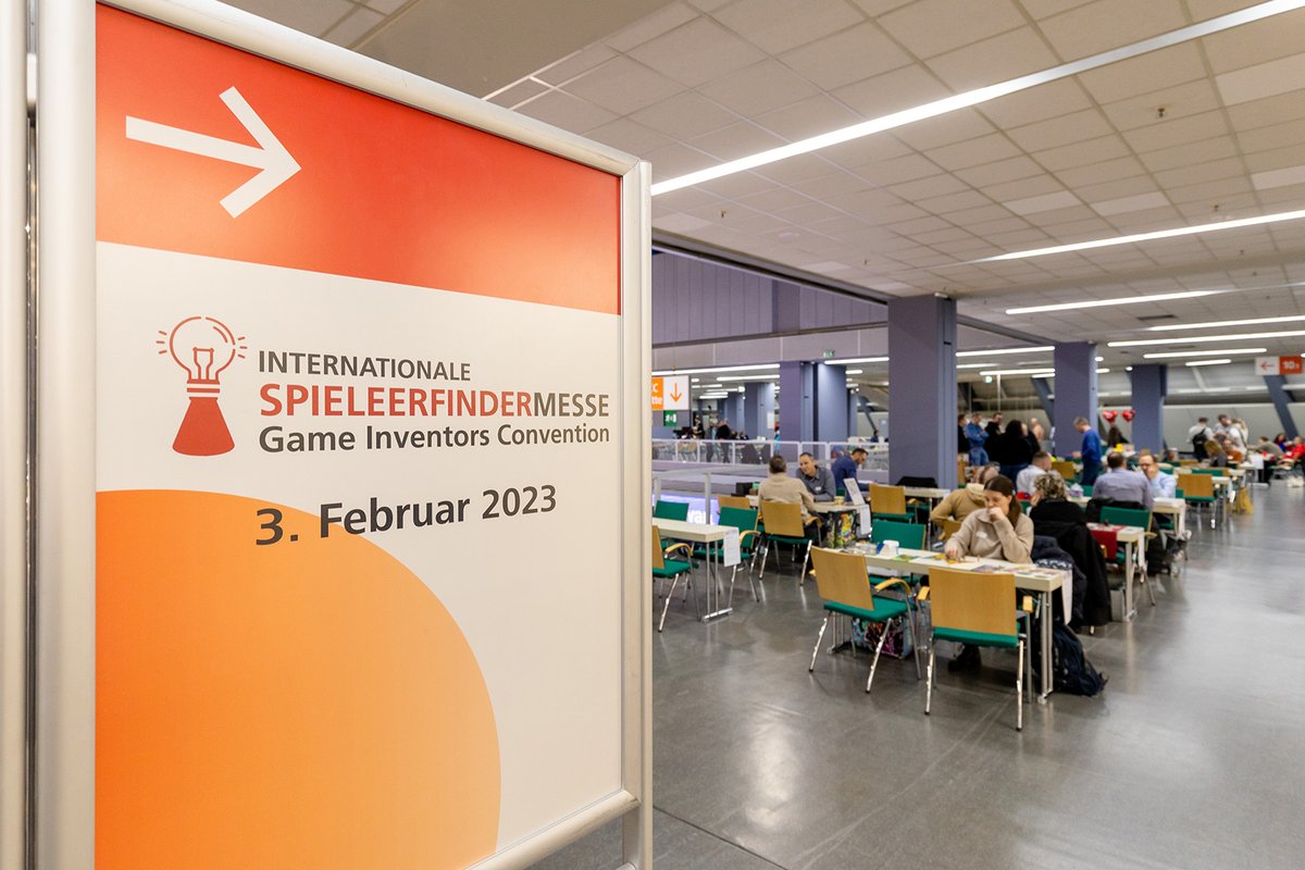 Spielwarenmesse Spirit of Play Internationale Spieleerfindermesse