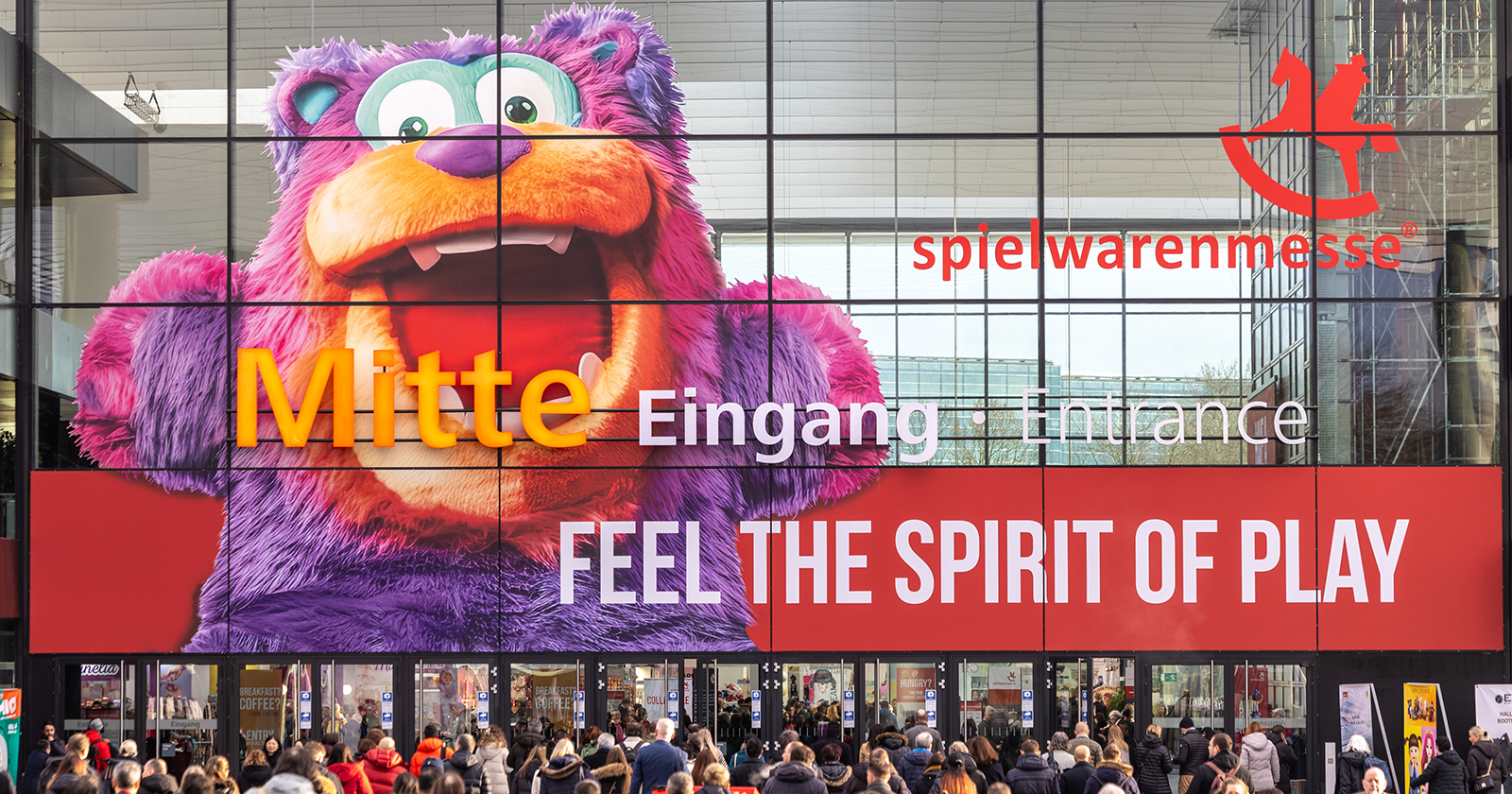 Spielwarenmesse Exhibitors list 2025