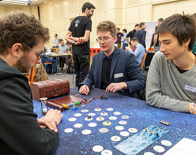 Spielwarenmesse Information for Game designers